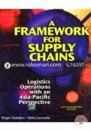 Framework for Supply Chain 