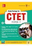 Study Package for CTET - Central Teacher Eligibility Test