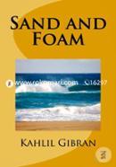 Sand and Foam