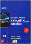 Fundamental Methods of Mathematical Economics image