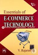 Essentials of E - Commerce Technology