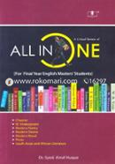 A Critical Review of All In One (For Final Year English Masters Students)