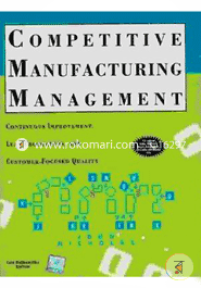 Competitive Manufacturing Management 