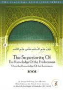 The Superiority of the Knowledge of the Predecessors Over the Knowledge of the Successors