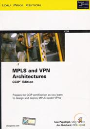 MPLS and VPN Architectures, CCIP Edition