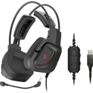 A4TECH Bloody G575 7.1, RGB HiFi USB Gaming Headphone image