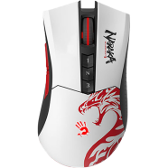 A4TECH Bloody R90 Plus Naraka 2.4GHz Wireless USB Gaming Mouse