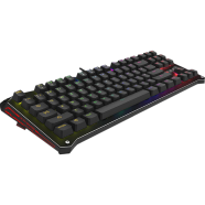 A4Tech Bloody B930 TKL RGB Light Strike Optical Switch Mechanical Gaming Keyboard image