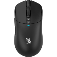 A4Tech R72 Ultra Alpha 20k Sensor 20000 Cpi Wavelink Full Speed Dual Mode Wireless Plus Usb Type C Light Weight 70g Gaming Mouse