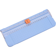 A4 Paper Trimmer and Cutter for Crafts, Cards, Photos, and Lamination (Any Color and Any Design)