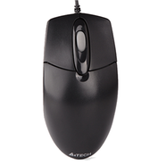 A4 Tech Wired 3D Optical Mouse, USB, Black (OP-720)