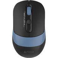 A4tech FB10CS Silent Multimode Rechargeable Wireless Mouse image