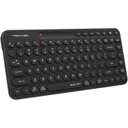 A4tech FBK36C AS Fstyler Compact Wireless Keyboard - Black