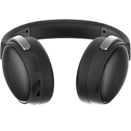 A4tech Fstyler BH350C ANC Bluetooth Wireless Headphone-Black