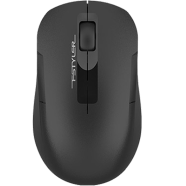 A4tech Fstyler FG15C Air2 Wireless Rechargeable Dual-Function Air Mouse-Black