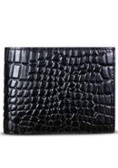 SSB Leather Crocodile Pattern Leather Wallet SB-W136 icon