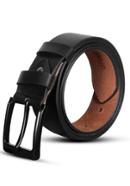 AAJ Exclusive One Part Buffalo Leather Belt for men SB-B79