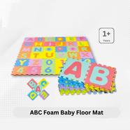 ABC Foam Baby Floor Mat