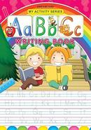 ABC Writing Book - Age 3-5 Years