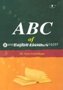 ABC of English Literature
