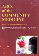 ABCs of The Community Medicine