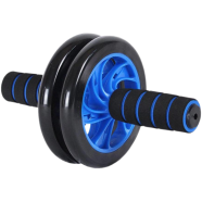 AB Roller Wheel - Black and Blue icon