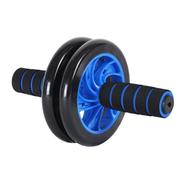 AB Roller Wheel - Black and Blue