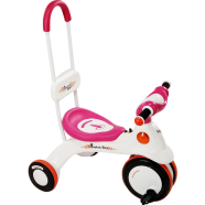 A.C.I Captain Bike Trolley Tricycle With Light and Volume Button Music