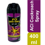 ACI Cockroach Spray 400 ml - CS04