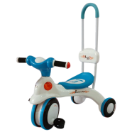 ACI Premio Plastics Captain Bike Trolley icon