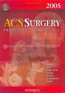 ACS Surgery 2005 - Principles and Practice
