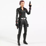 ACTION FIGURE Marvel Avengers BLACK WIDOW Crazy Toys 1/6th Scale Collectible