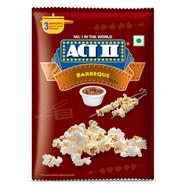 ACT II Barbeque Flavour Popcorn - 50 gm - AI33 