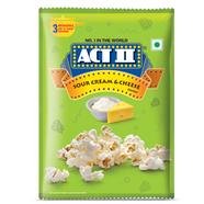 ACT II Sour Cream And Cheese- 50gm - AI32
