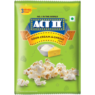 ACT II Sour Cream And Cheese- 50gm - AI32 icon