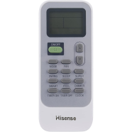 AC Remote Controller DG11J1-01 For Hisense Air Conditioner image