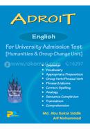 Adroit (English) image
