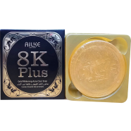AILKE 8K Plus Gold Whitening Acne Clear Soap 