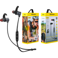 AK3 Wireless Bluetooth Earphone - Black