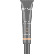 ALIX AVIEN PARIS Matte Foundation – 406 Light Peach 