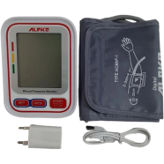 ALPK-2 Digital Upper Arm Electronic Blood Pressure Monitor