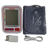 ALPK2 Digital Upper Arm Electronic Blood Pressure Monitor