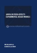 ANOVA in Fixed-Effects Experimental Design Models