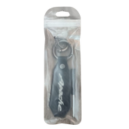 APACHE Key Ring For Apache Motorcycle- Black