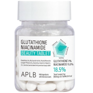 APLB Glutathione Niacinamide Beauty 30 Tablets image