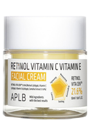 APLB Retinol Vitamin C Vitamin E Facial Cream 55ml