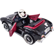 AQUA Classic BMW507 Licensed 12V 7A Battery Powered Electric Ride On Toy Car with EVA Wheels icon