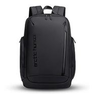 ARCTIC HUNTER Business Travel and Laptop Backpack Black - B00554