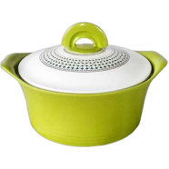 ASIAN FALN1500 Casserole Falcon New 1500ml Green