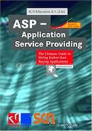 ASP - Application Service Providing